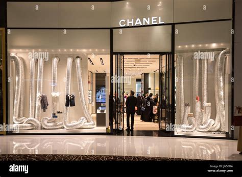 chanel in dubai mall